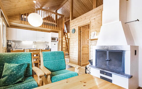 Naavarinne: Legna, Casa, Casa, Soffitto, Villetta, Log Cabin, Latifoglie, Camera, Loft, Color Legno