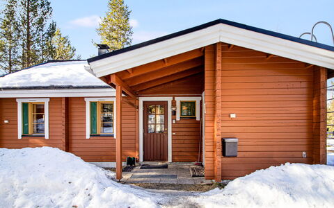 Naavarinne: Legna, Raccordo, Villetta, Casa, Casa, Plank, Edifici Giardino, Log Cabin, Latifoglie, Portico