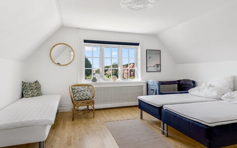 Annagrete - 300M from the Sea: Interior Design, Mobilia, Legna, Soffitto, Pavimentazione, Pavimento, Letto, Camera Da Letto, Camera, Casa
