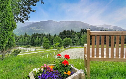 Kaprun 614: Geografia Montane, Verde, Natura, Albero, Montagna, Paesaggio Naturale, Collina, Paesaggio, Estate