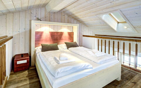 Alloggio:&nbsp;Edelweiss 3 614.3