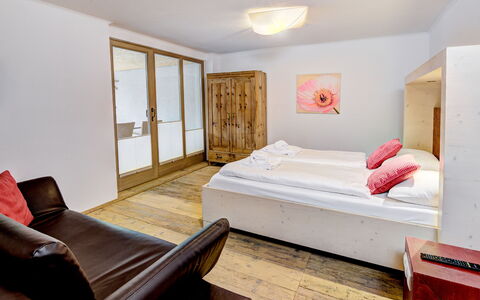 Alloggio:&nbsp;Edelweiss Suite 6 614.6