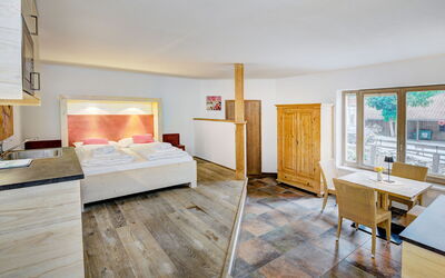 Alloggio:&nbsp;Edelweiss Suite 6 614.6