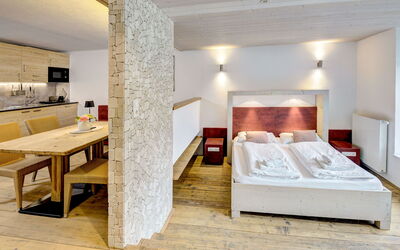 Alloggio:&nbsp;Edelweiss Suite 7 614.7
