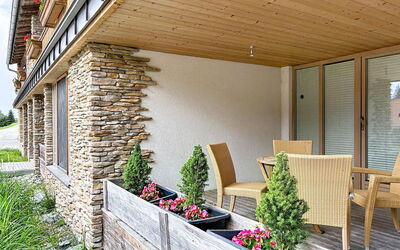 Alloggio:&nbsp;Edelweiss Suite 6 614.6