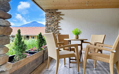 Alloggio:&nbsp;Edelweiss Suite 6 614.6