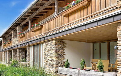 Alloggio:&nbsp;Edelweiss Suite 6 614.6
