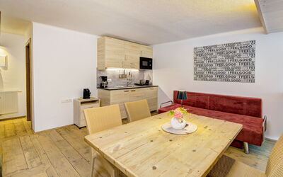 Alloggio:&nbsp;Edelweiss Suite 7 614.7