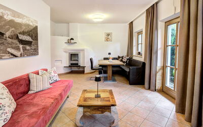 Alloggio:&nbsp;Edelweiss Suite 9 614.9