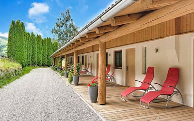 Alloggio:&nbsp;Edelweiss Suite 6 614.6