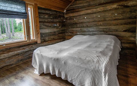 Ylläs 1: Mobilia, Interior Design, Pavimentazione, Pavimento, Tavolo, Legna, Soffitto, Sedia, Camera, Divano