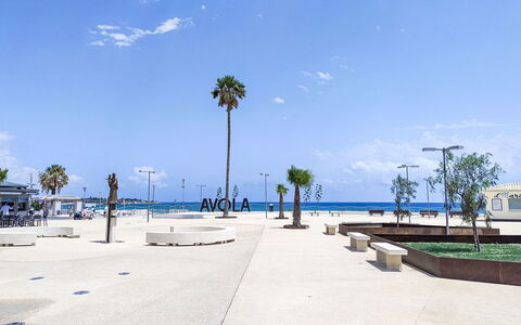Dimora Avola Centro: Mare, Spiaggia, Costa, Shade, Riva, Passerella, Oceano, Street Luce