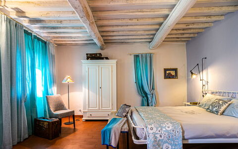 Borgo San Polino: Mobilia, Interior Design, Letto, Camera Da Letto, Camera, Legna, Biancheria, Pavimento, Pavimentazione, Bedding