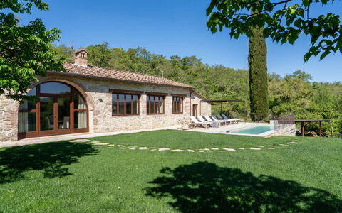 Casa Faraona: Architettura, Casa, Casa, Agriturismo, Estate, Villetta, Giardino, Landscaping, Hacienda, Villa