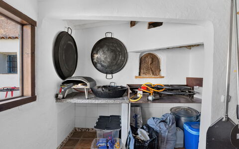 La Buena Vida: Cucina, Cucina Stufa, Elettrodomestico Da Cucina, Stufa, Stufa A Gas, Controsoffitto, Piano Cottura, Elettrodomestico