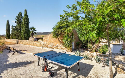 La Buena Vida: Shade, Tempo Libero, Mobili Da Esterno, Giardino, Tavolo Esterno, Netto, Landscaping, Racchetta Sport, Eco Hotel