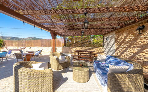La Buena Vida: Legna, Mobilia, Sedia, Mobili Da Esterno, Shade, Color Legno, Tavolo Esterno, Struttura Esterna, Balcone, Deck