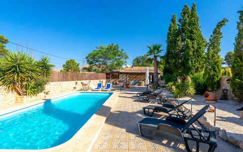 La Buena Vida: Piscina, Ricorrere, Mobili Da Esterno, Mobilia, Ombrello, Shade, Eco Hotel, Sedia, Tempo Libero