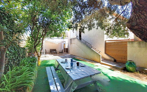 Le Moulin: Mobilia, Interior Design, Appartamento, Pavimento, Pavimentazione, Tavolo, Sedia, Soggiorno, Camera, Casa