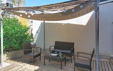 Le Moulin: Mobilia, Interior Design, Appartamento, Pavimento, Pavimentazione, Tavolo, Sedia, Soggiorno, Camera, Casa