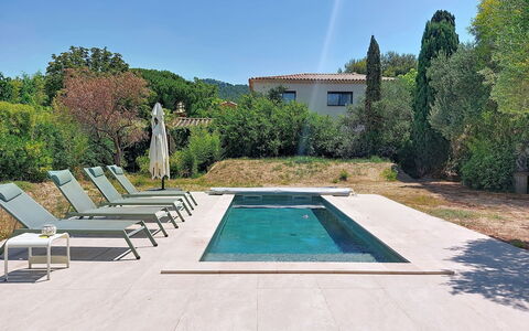 La Villa Nana: Mobilia, Interior Design, Appartamento, Pavimento, Pavimentazione, Tavolo, Sedia, Soggiorno, Camera, Casa