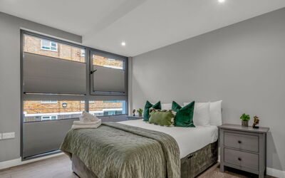 Alloggio:&nbsp;Hoxton Residence 310.2