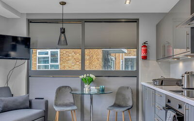 Alloggio:&nbsp;Hoxton Residence 310.2