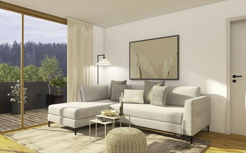 Weidach 10 Top 6: Mobilia, Divano, Pavimentazione, Interior Design, Soggiorno, Pavimento, Camera, Tavolo, Pavimento In Legno