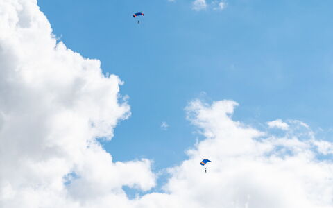 Walltree House: Cielo, Blu, Fotografia, Giorno, Nube, Natura
