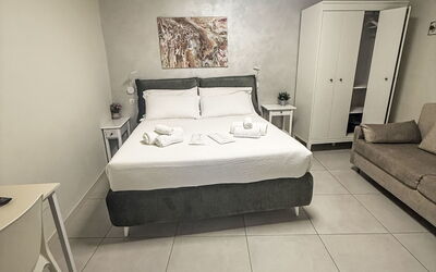 Alloggio:&nbsp;A Casa di Lù 100.2