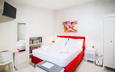 Alloggio:&nbsp;Fuoco 100.1