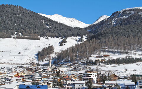 Apartment Bergkristall: Geografia Montane, Montagna, Neve, Inverno, Collina, Catena Montuosa, Highland, Paesaggio, Hill Station, Fenomeno Geologico