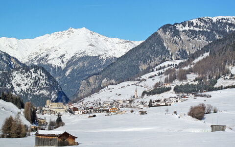 Apartment Bergkristall: Montagna, Geografia Montane, Neve, Inverno, Catena Montuosa, Collina, Highland, Paesaggio, Hill Station, Geomorfologia Glaciale