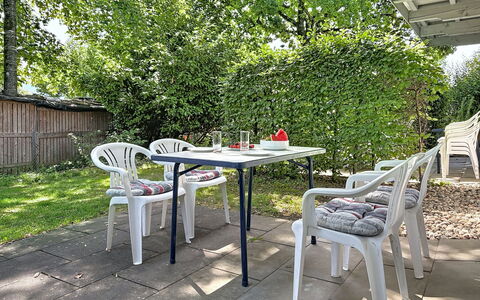 Bergzeit: Mobilia, Mobili Da Esterno, Sedia, Tavolo, Tavolo Esterno, Shade, Cucina & Sala Da Pranzo Tavolo, Giardino, Tavolino Da Caffè, Terrazza