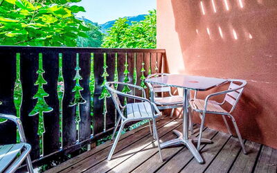 Alloggio:&nbsp;Les Chalets D'Ax 605.4