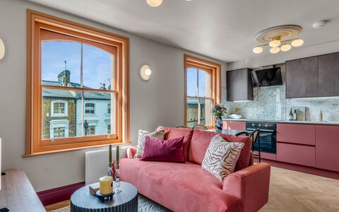 Alloggio:&nbsp;London West Retreat 2 307.2