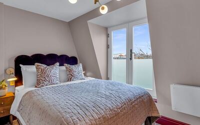 Alloggio:&nbsp;London West Retreat 2 307.2
