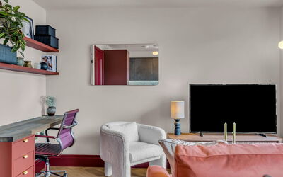 Alloggio:&nbsp;London West Retreat 2 307.2