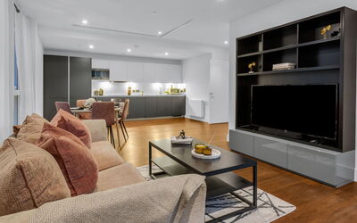 Alloggio:&nbsp;Canary Heights 2Bed 310.1