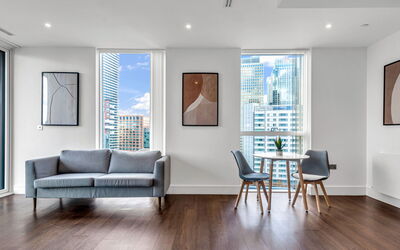 Alloggio:&nbsp;Canary Heights 2Bed 310.1