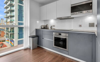 Alloggio:&nbsp;Canary Heights 2Bed 310.2