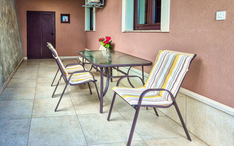 Duema: Arbusto, Giardino, Zona Residenziale, Comunita 'Impianto, Lotto, Groundcover, Landscaping, Backyard, Cortile