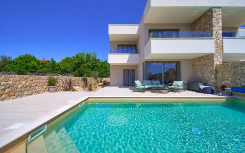 Art Villa Sansa: Arbusto, Giardino, Zona Residenziale, Comunita 'Impianto, Lotto, Groundcover, Landscaping, Backyard, Cortile