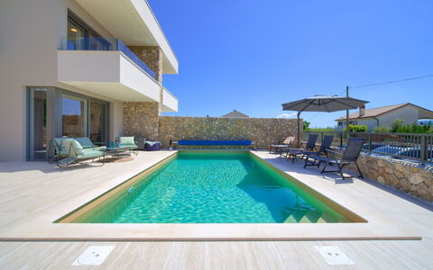 Art Villa Sansa: Arbusto, Giardino, Zona Residenziale, Comunita 'Impianto, Lotto, Groundcover, Landscaping, Backyard, Cortile
