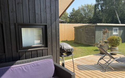 Tameran - from the Sea: Legna, Materiale Composito, Raccordo, Color Legno, Latifoglie, Backyard, Deck, Plank, Shade, Villetta
