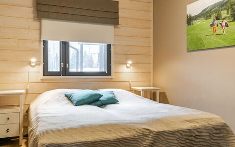 Golfarinkunnas 6B: Interior Design, Mobilia, Legna, Pavimentazione, Soffitto, Pavimento, Camera Da Letto, Letto, Camera, Illuminazione