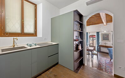 La Piazza Grand Vista Suite