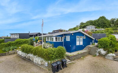 Agla - 350M from the Sea