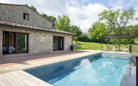 Casa Pernice: Piscina, Villetta, Agriturismo, Estate, Giardino, Landscaping, Backyard, Design, Villa, Eco Hotel