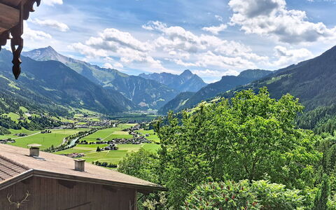 Brandnerhof: Geografia Montane, Montagna, Collina, Catena Montuosa, Highland, Paesaggio Naturale, Hill Station, Paesaggio, Valle, Area Rurale